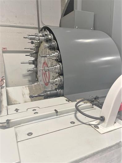 Used 2014 Haas VF2