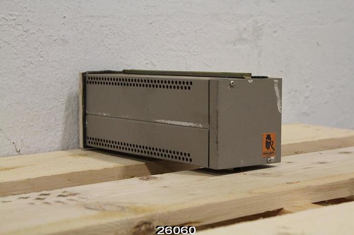 Used Taylor MICRO SCAN 500 Micro Scan 500 Single Loop Controller #26060