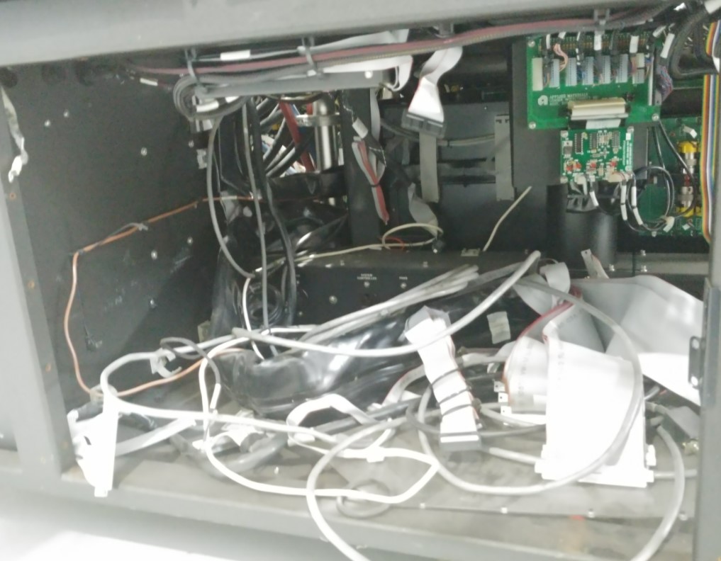 Used AMAT P5000 PECVD