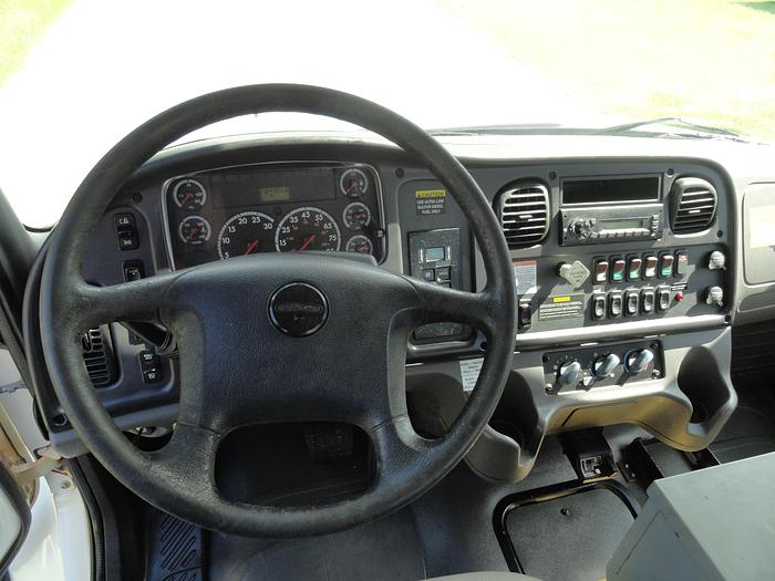 Used 2010 Freightliner M2-106 4x4 Altec DM47-BR Remote & Upper Controls Digger Derrick - R1158