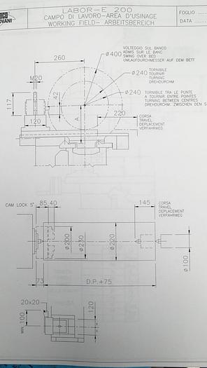 Gebruikt Emco Padovani
