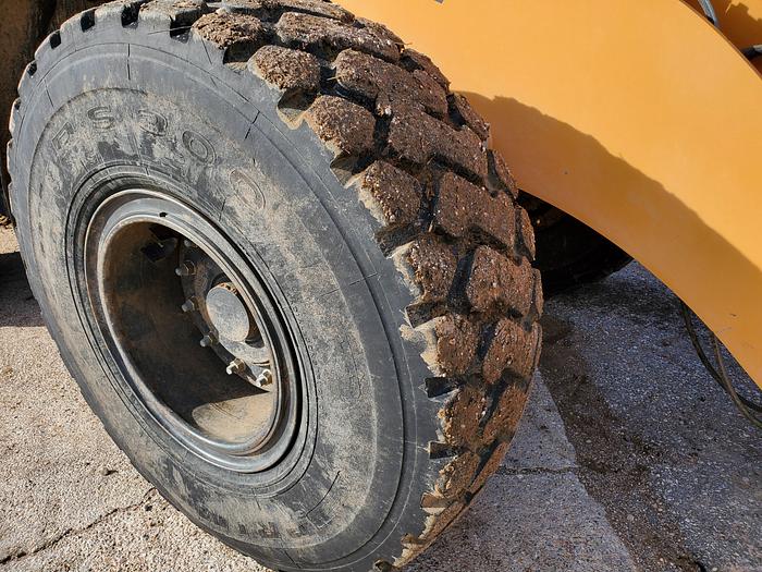 Used 2018 Case 621G XR Wheel Loader - 2900 hrs ** High Reach **