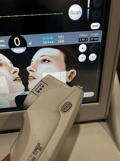 Used 2021 Ulthera Inc. Ulthera System  UC-1Control Unit