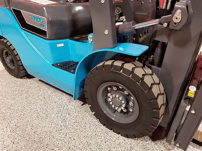 New 2023 Viper FY25 LPG Fueled Forklift for Sale in Texas