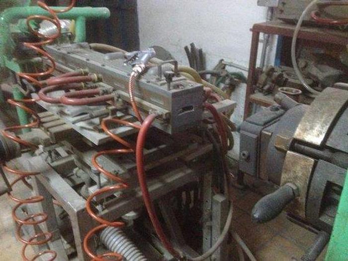 Used 1995 AMUT PVC profiles Profile extrusion lines and plants
