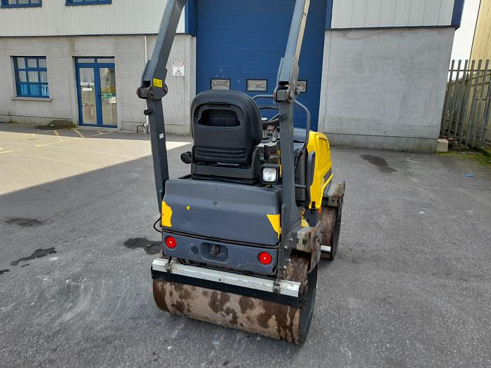 Used 2017 Dynapac CC1000