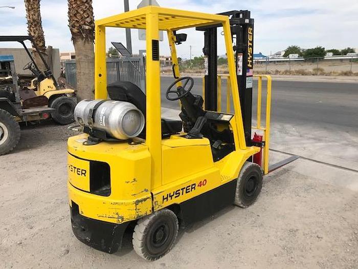 Used Hyster H40XMS Forklift