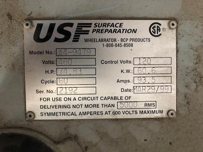 Excellent 1999 BCP A4-9479