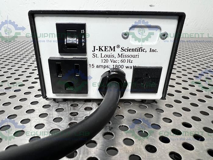 Used J-Kem Scientific Model 150 Temperature Controller Timer