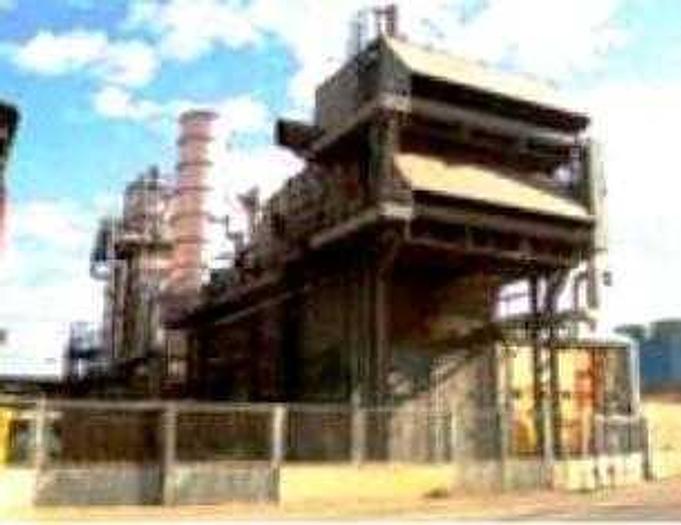 Used 52 MW 1999 Used GE LM6000PA Natural Gas Power Plant