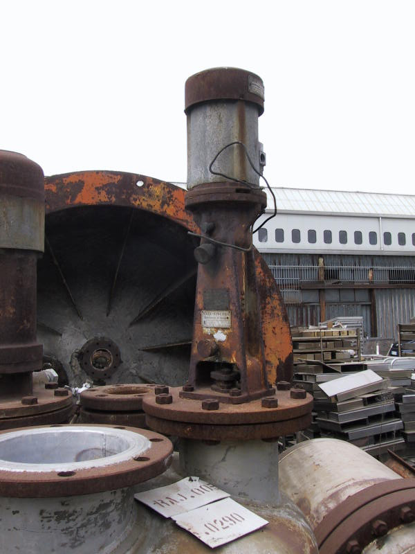 Usato Reattore  da 500 Litri