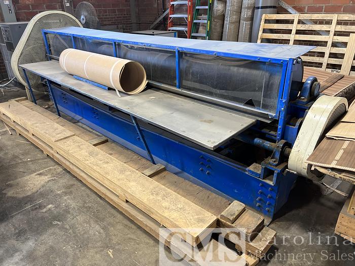 Used Unknown Veneer Bender