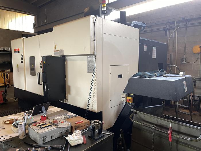 Ottime 2015 MAZAK VTC-300 C II