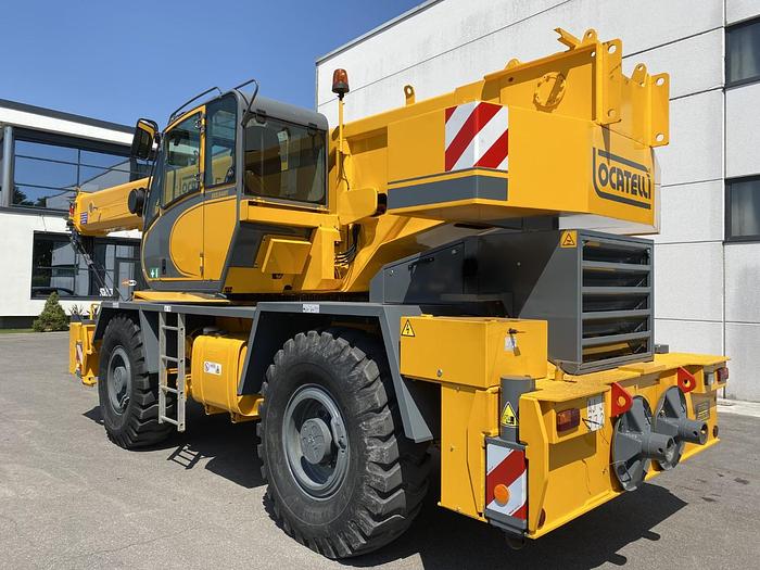 Usato 2010 LOCATELLI GRIL 8400T