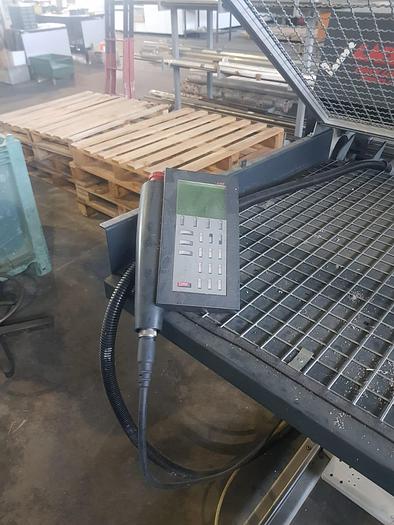 Usato 2011 LNS QUICK LOAD SERVO 3