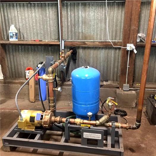 Used 2019 INDUCTOTHERM VIP Power Trak 175-30, 500 Lb (On Hold)