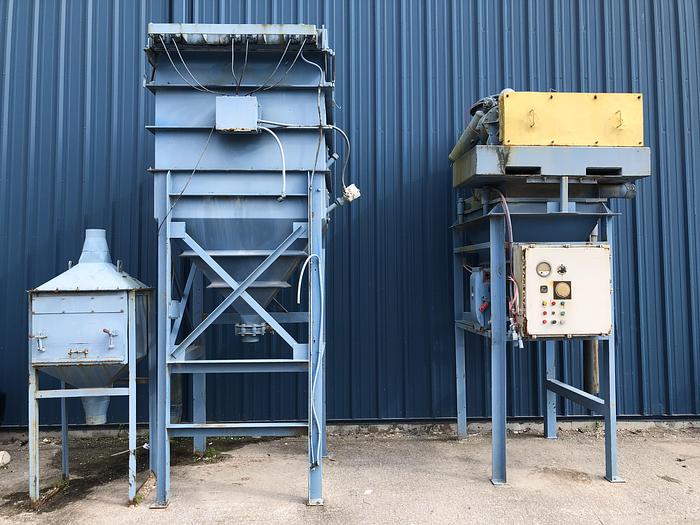 Used 10PIECE C&D RECYCLING CENTER