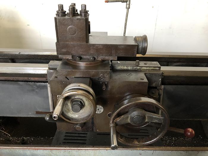 Gebruikt Colchester Mascot 1600