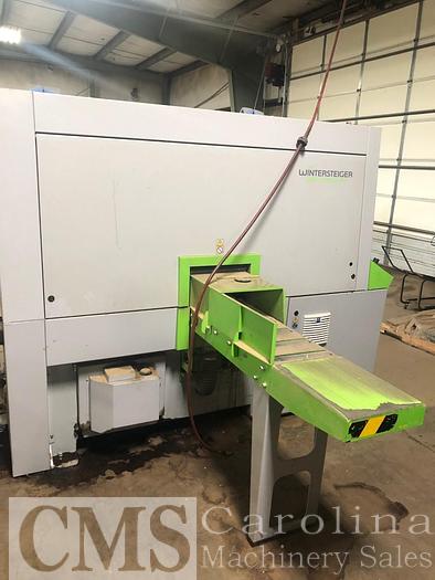 Used Complete Operation Engineered Flooring Line