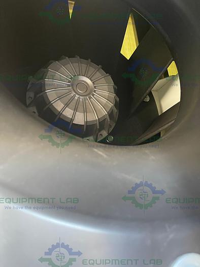 Used AES Clean Technology  HFM56-SS/SP Stainless Steel  Modular Cleanroom System