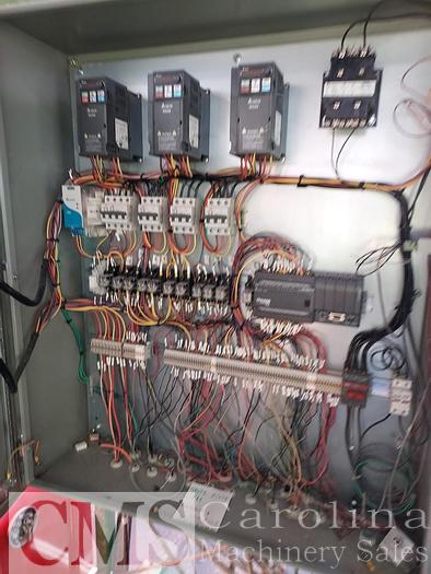 Used 2019 Universal Automatic Inline Nailing System