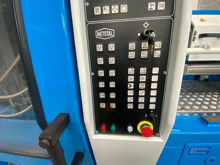 Used 2000 Netstal Synergy S-1750-900 Moulding Machine