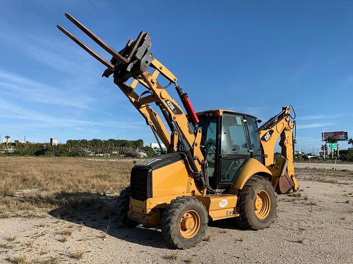 Used 2011 Caterpillar 420E IT