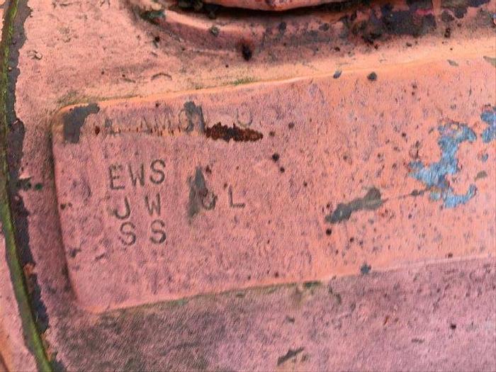 Used 0 Gardner Denver 5 X 8  Duplex Mud Pump