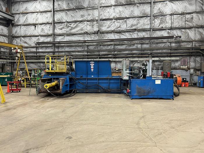 Used Excel 2R-10 Baler - Two Ram Baler