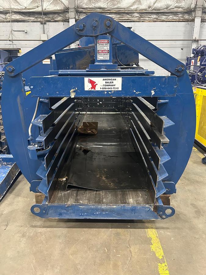 Refurbished American Baler DC6343-850
