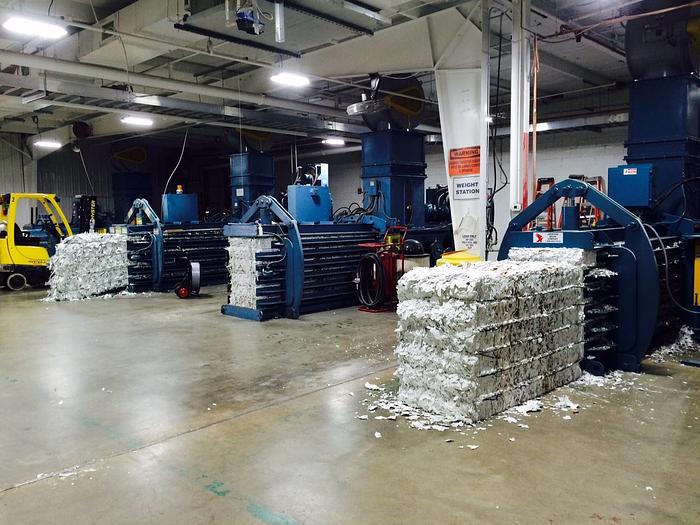 AMERICAN PAC/NARROW BOX AUTO-TIE BALERS