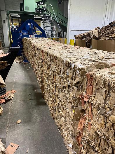 Shred-Tech Dual-Shaft Shredder