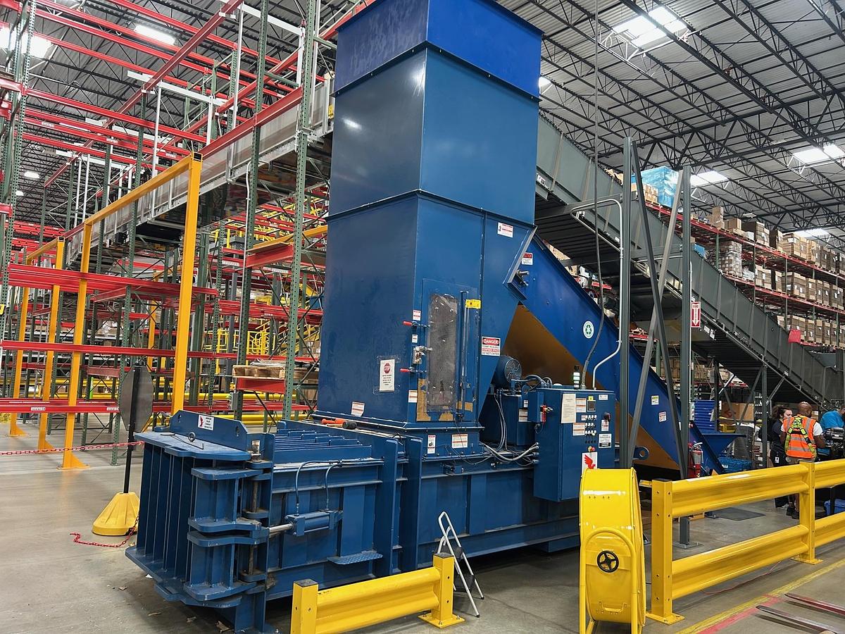 Refurbished 2020 American Baler CB3560-830