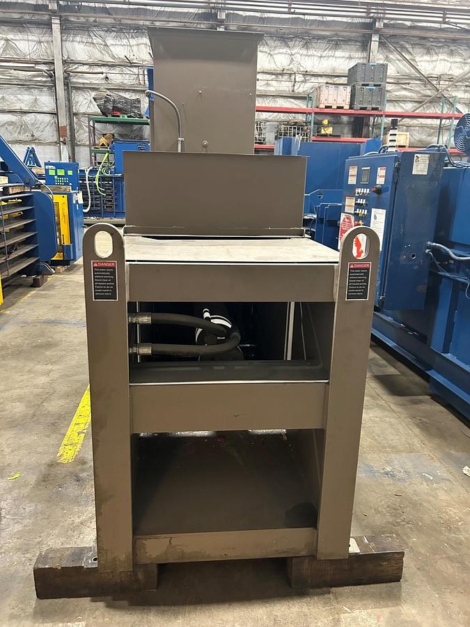 Refurbished Allegheny 3430-2572CE Horizontal Baler