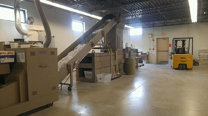 Used Allegheny Outfeed Conveyor