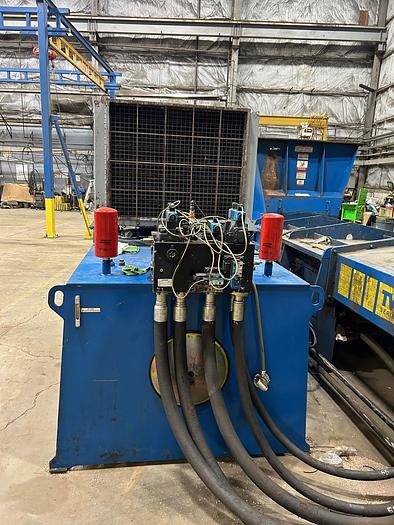 Used Excel 2R-10 Baler - Two Ram Baler