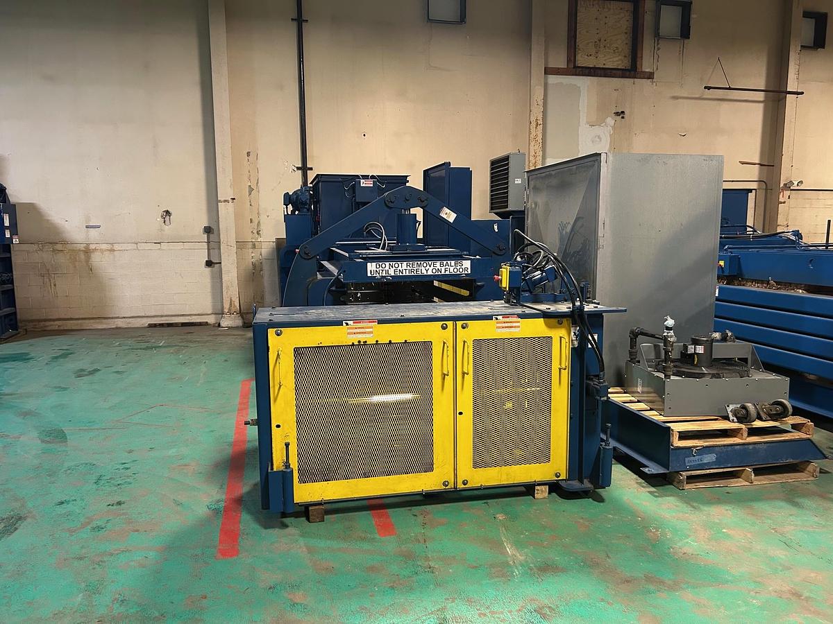 Refurbished 2011 American Baler DC6343-850