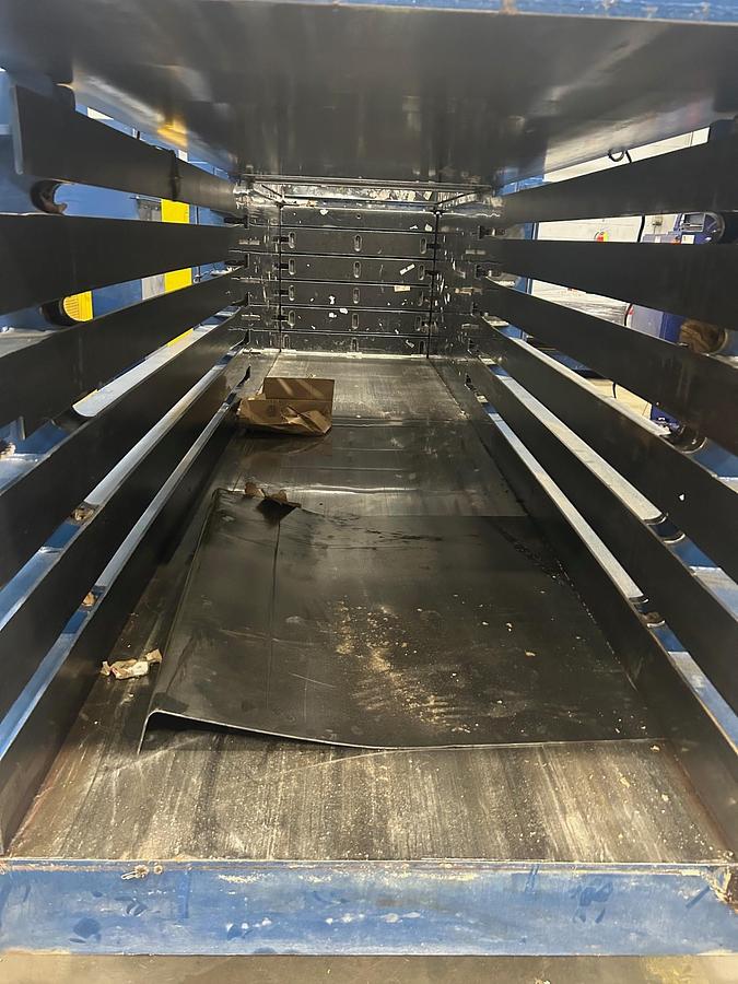 Refurbished American Baler DC6343-850