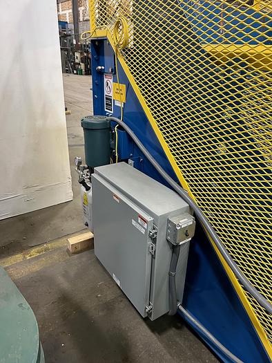 Used Endura-Veyor Dumper