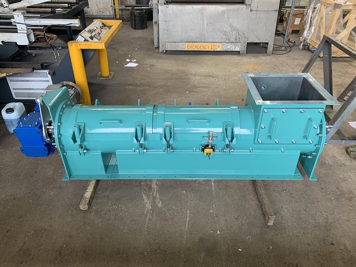 Rowan Dominator Depackaging Equipment
