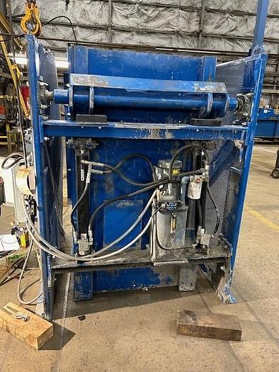 Used Excel Model CD-1000 Dumper