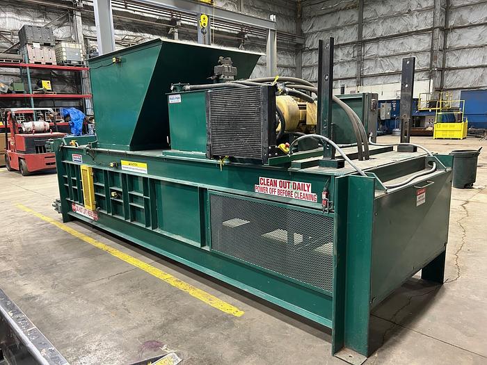 Used MaxPak HCE60-FE-8