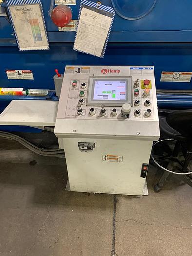 Used Harris Wolverine