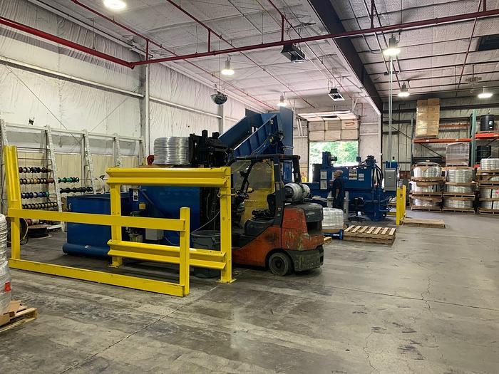 Used Harris Wolverine