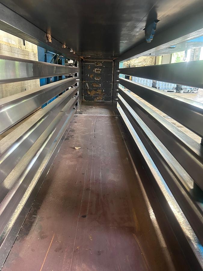 Refurbished Harris HSO127-A30 Auto-tie Baler