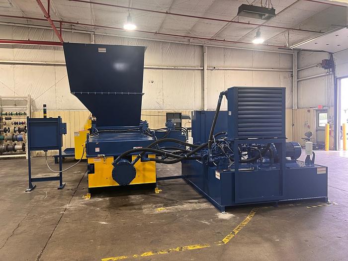 American Two Ram Baler