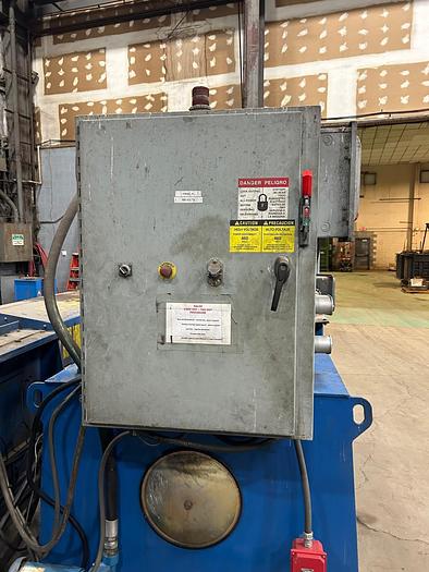 Used Excel 2R-10 Baler - Two Ram Baler