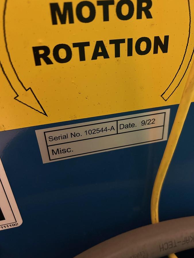 Used Endura-Veyor - Hydraulic Dumper