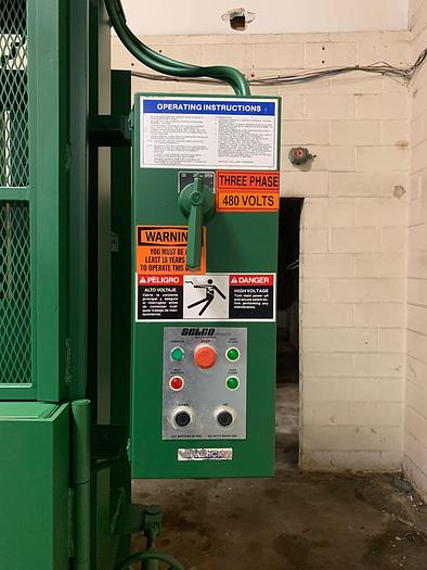 Used Harris Selco V5-HD