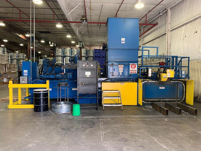 Used Harris Wolverine